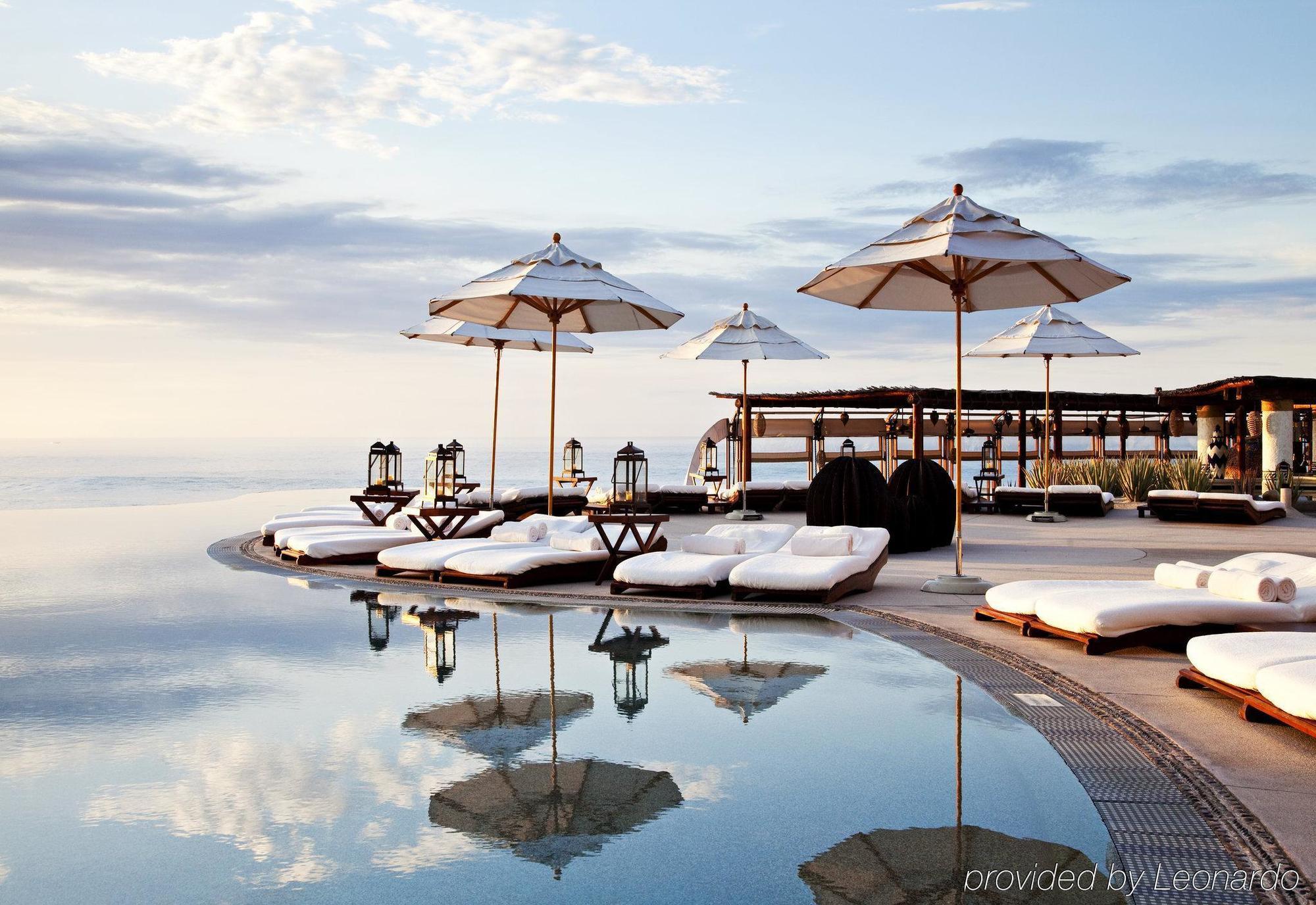 Las Ventanas Al Paraiso, A Rosewood Resort San José del Cabo Fasiliteter bilde