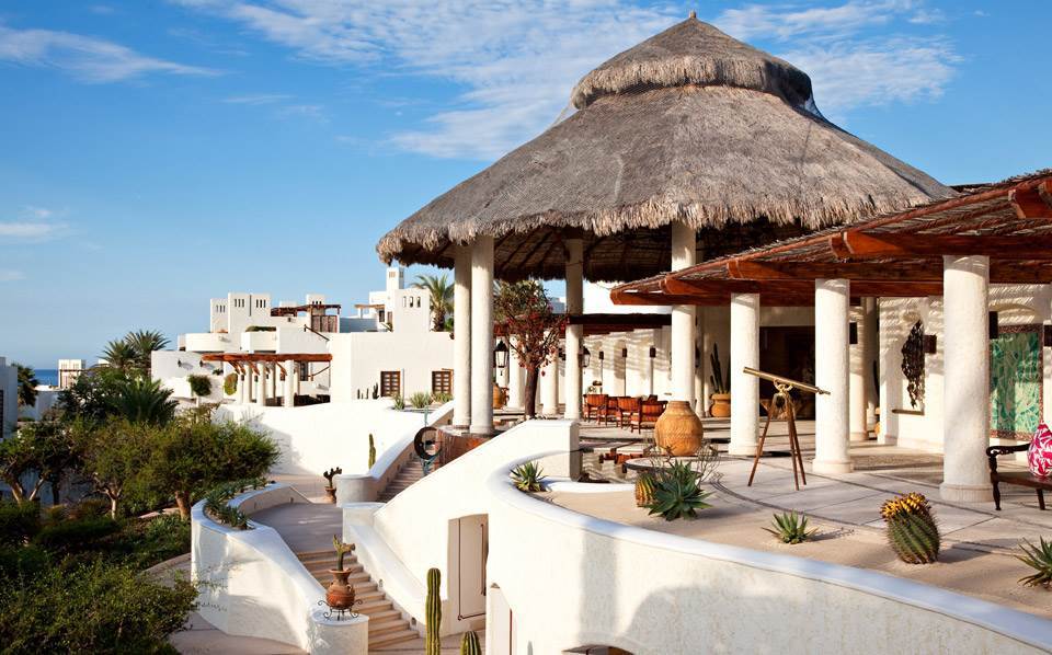Las Ventanas Al Paraiso, A Rosewood Resort San José del Cabo Eksteriør bilde