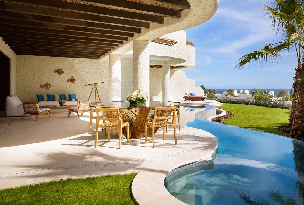 Las Ventanas Al Paraiso, A Rosewood Resort San José del Cabo Eksteriør bilde